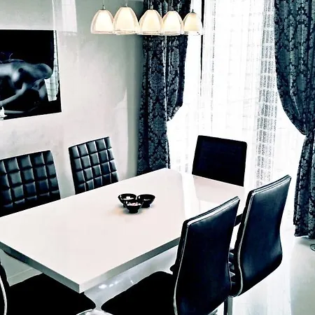 White Sails Penthouse * Pomorie