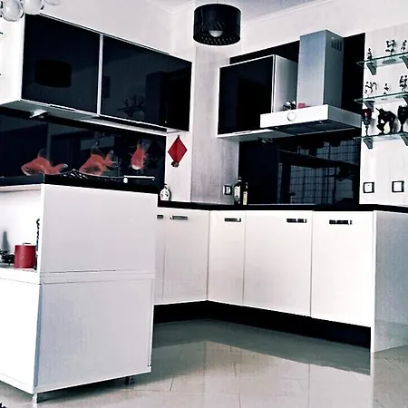 White Sails Penthouse דירה פומורי