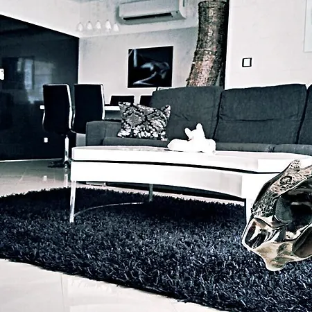 דירה White Sails Penthouse