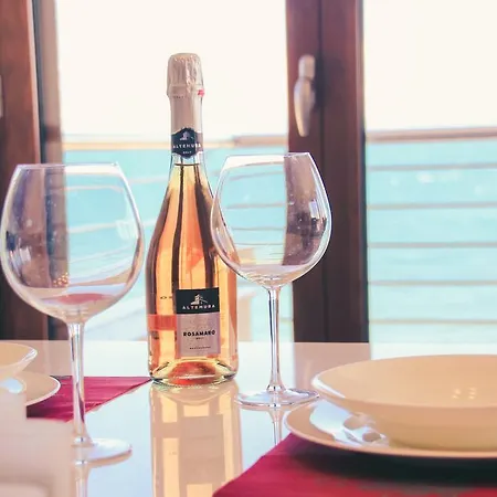 דירה White Sails Penthouse